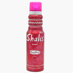 Shalis Woman Body Spray 175 ml, Women Body Spray & Mist, Chase Value, Chase Value
