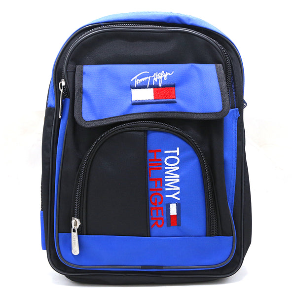 Kids School Bag - Blue