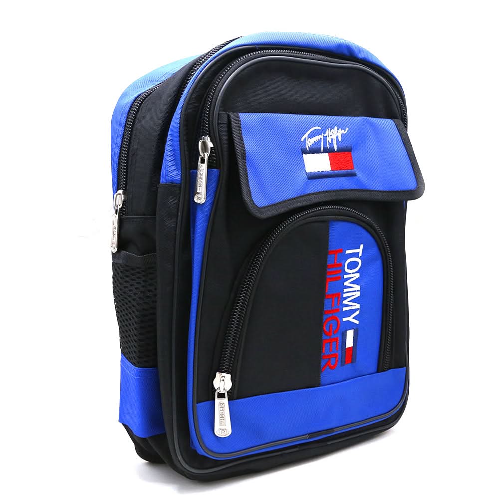 Kids School Bag - Blue, School Bags, Chase Value, Chase Value