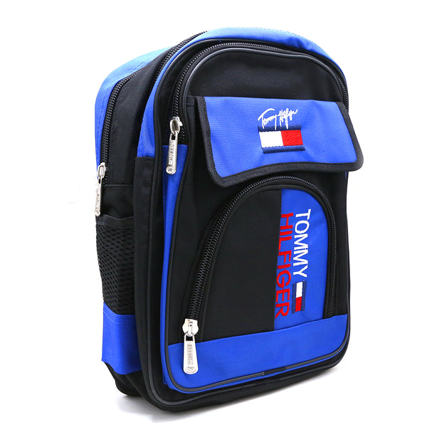 Kids School Bag - Blue