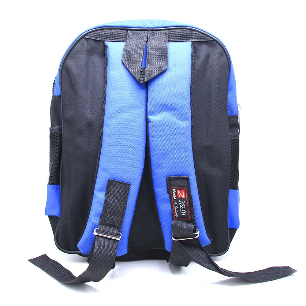 Kids School Bag - Blue, School Bags, Chase Value, Chase Value
