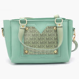 Women's Handbag - Light Green, Women Bags, Chase Value, Chase Value