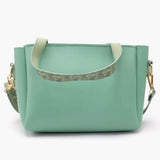 Women's Handbag - Light Green, Women Bags, Chase Value, Chase Value