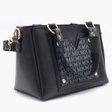 Women's Handbag - Black, Women Bags, Chase Value, Chase Value