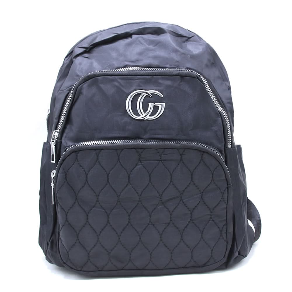 Kids School Bag - Black, School Bags, Chase Value, Chase Value