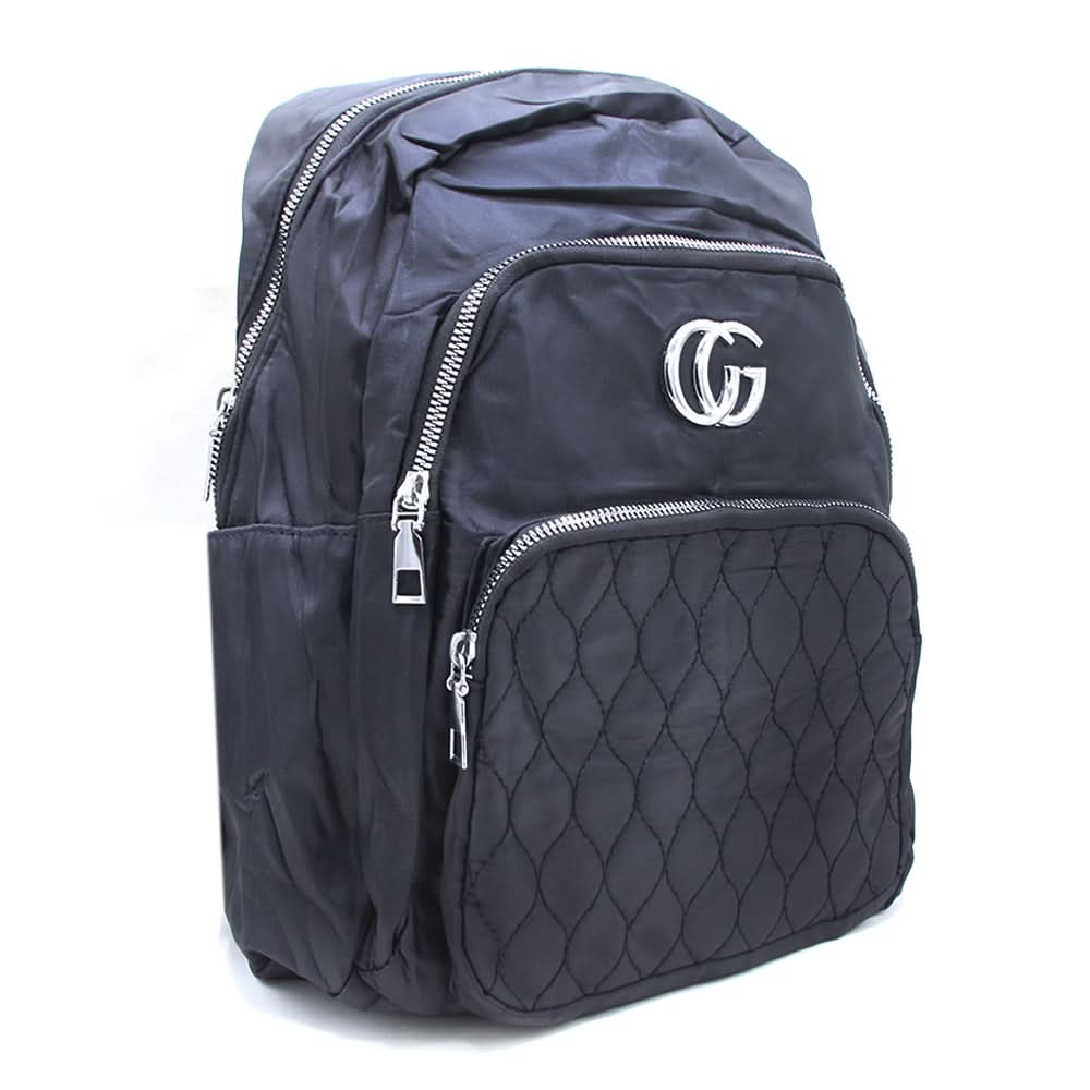 Kids School Bag - Black, School Bags, Chase Value, Chase Value