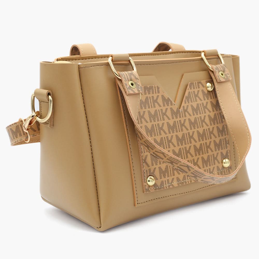 Women's Handbag - Brown, Women Bags, Chase Value, Chase Value