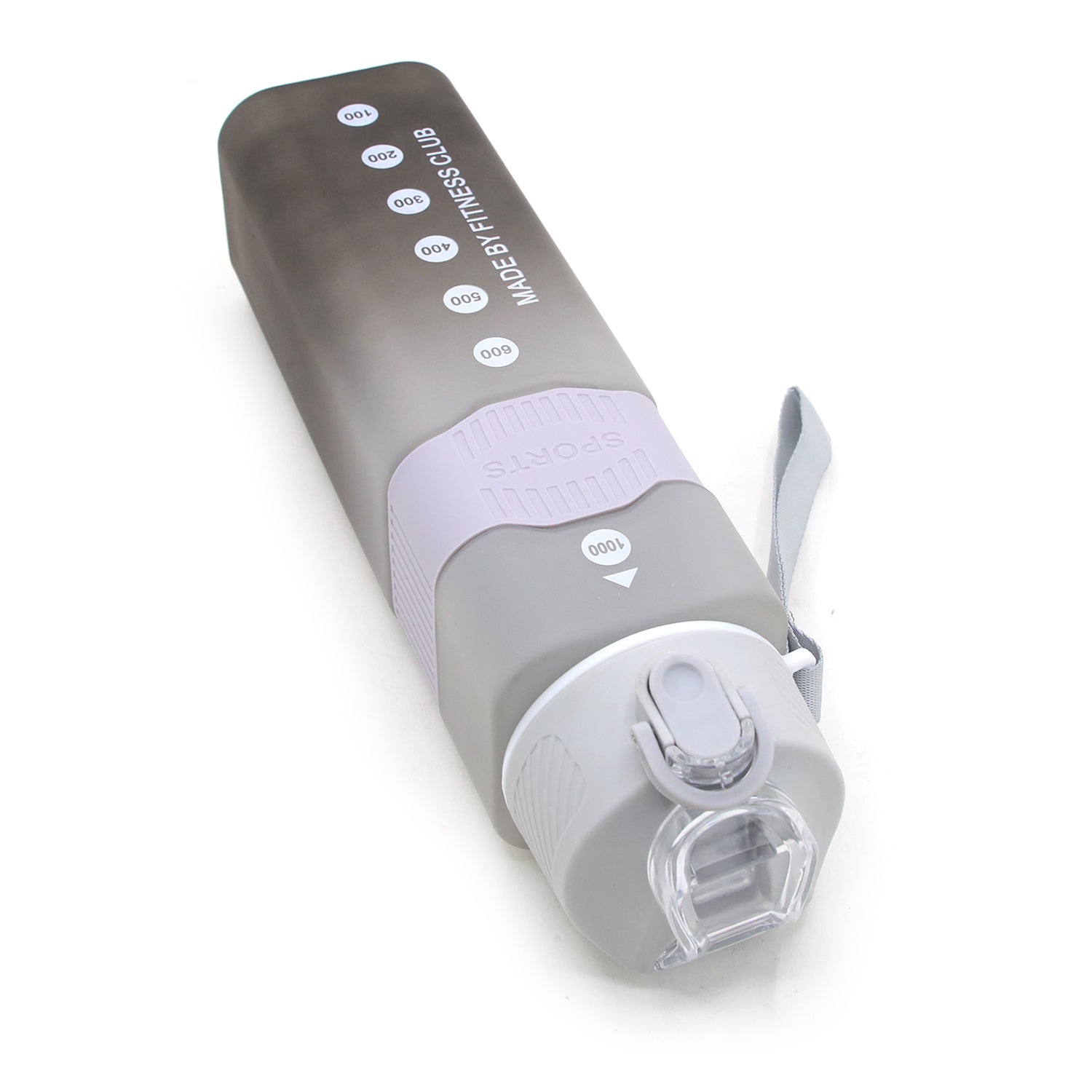 Sports Water Bottle - 600ml, Water Bottle, Chase Value, Chase Value