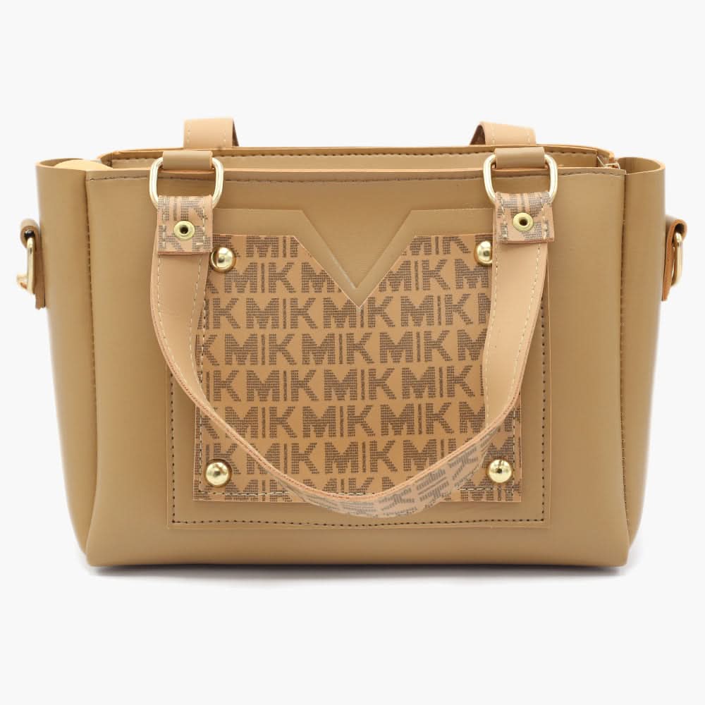 Women's Handbag - Brown, Women Bags, Chase Value, Chase Value