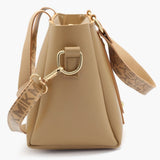 Women's Handbag - Brown, Women Bags, Chase Value, Chase Value