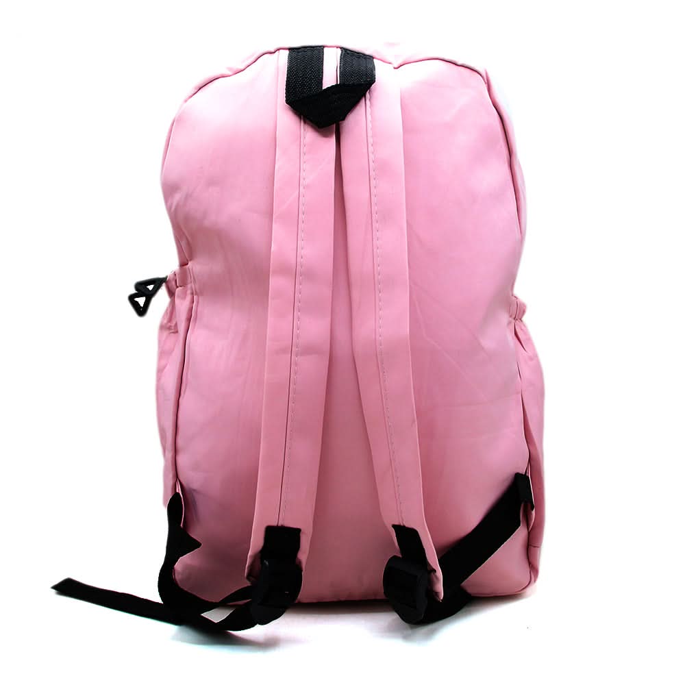 Kids School Bag - Light Pink, School Bags, Chase Value, Chase Value