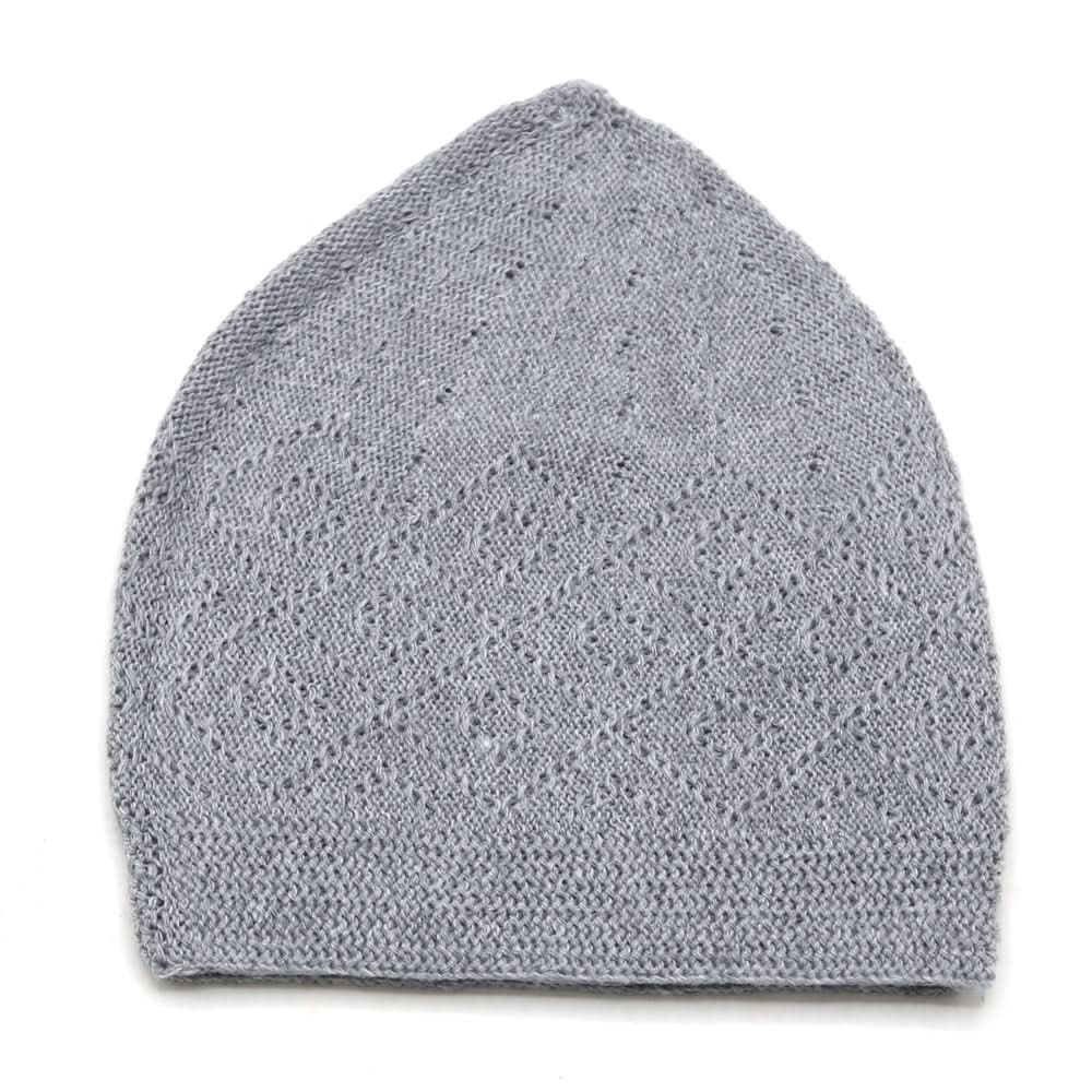 Prayer Topi - Grey, Prayer Accessories, Chase Value, Chase Value