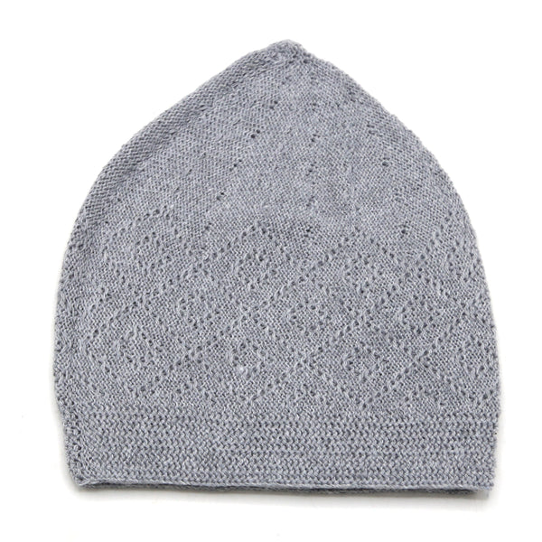 Prayer Topi - Grey