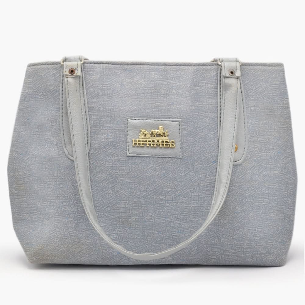 Women's Handbag - Grey, Women Bags, Chase Value, Chase Value