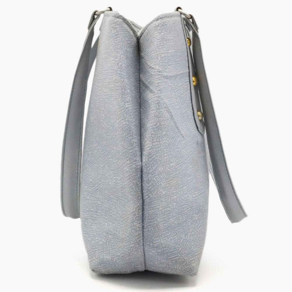 Women's Handbag - Grey, Women Bags, Chase Value, Chase Value