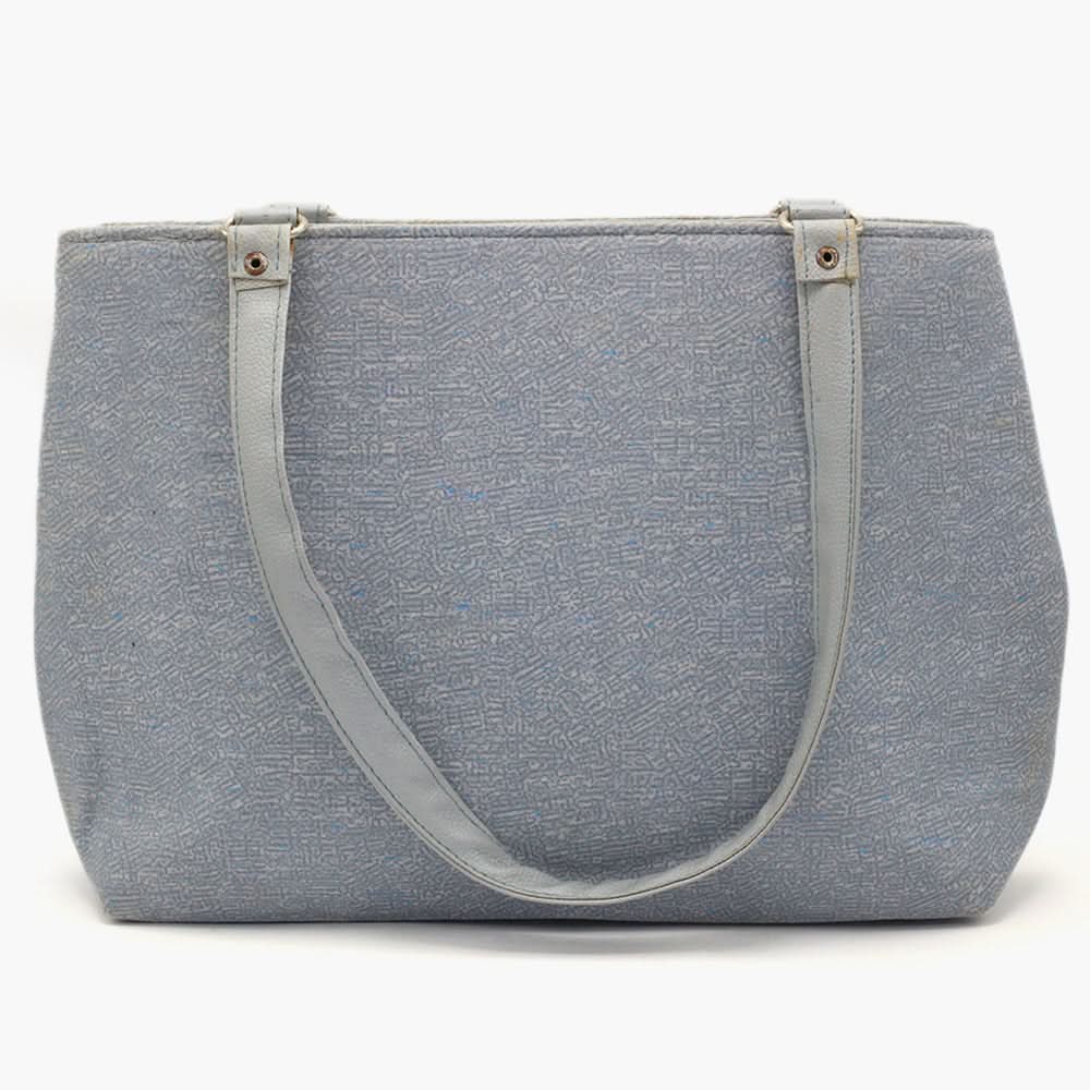 Women's Handbag - Grey, Women Bags, Chase Value, Chase Value