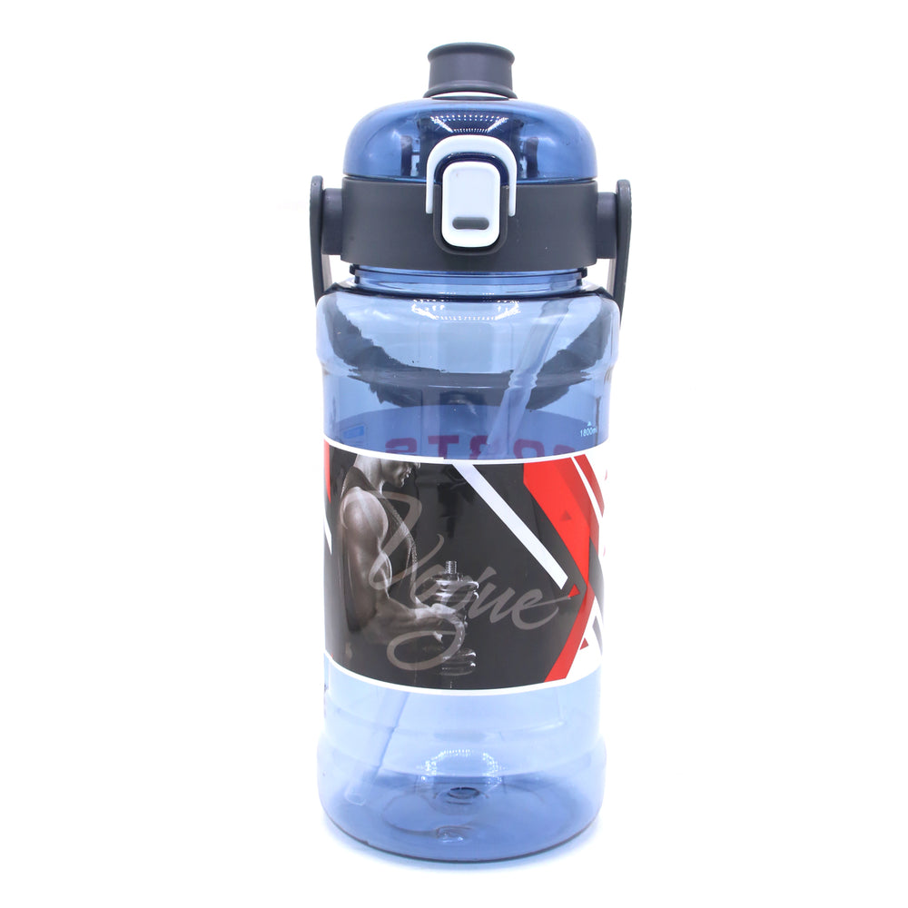 Sports Water Bottle - 1800ml, Water Bottle, Chase Value, Chase Value