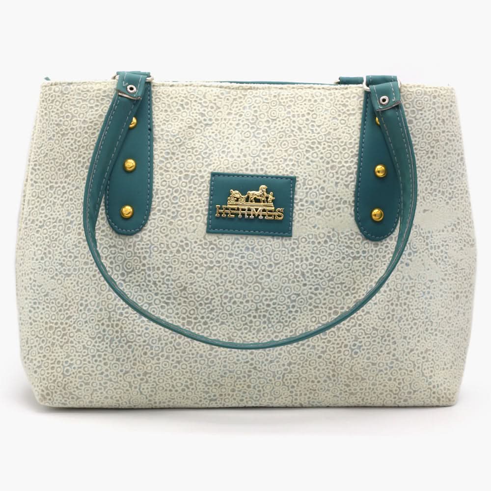 Women's Handbag - Off White, Women Bags, Chase Value, Chase Value
