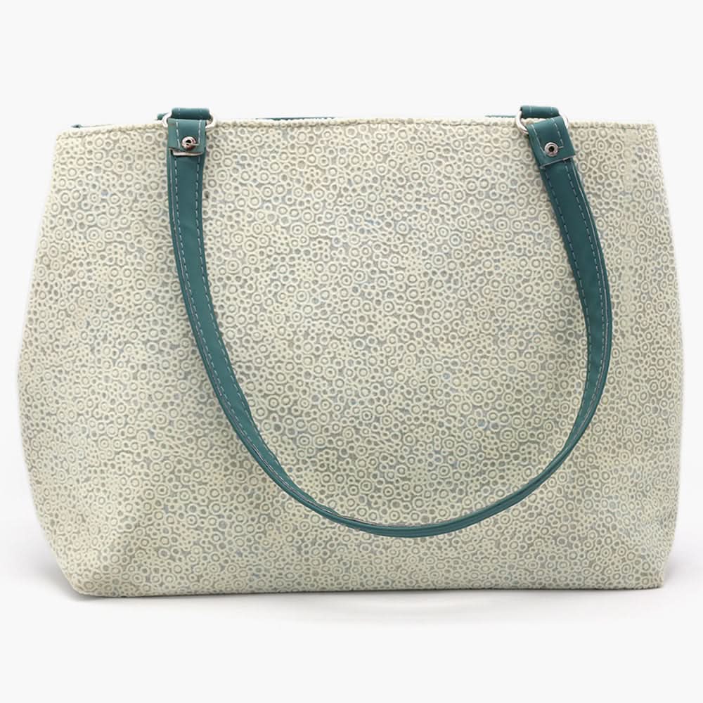 Women's Handbag - Off White, Women Bags, Chase Value, Chase Value