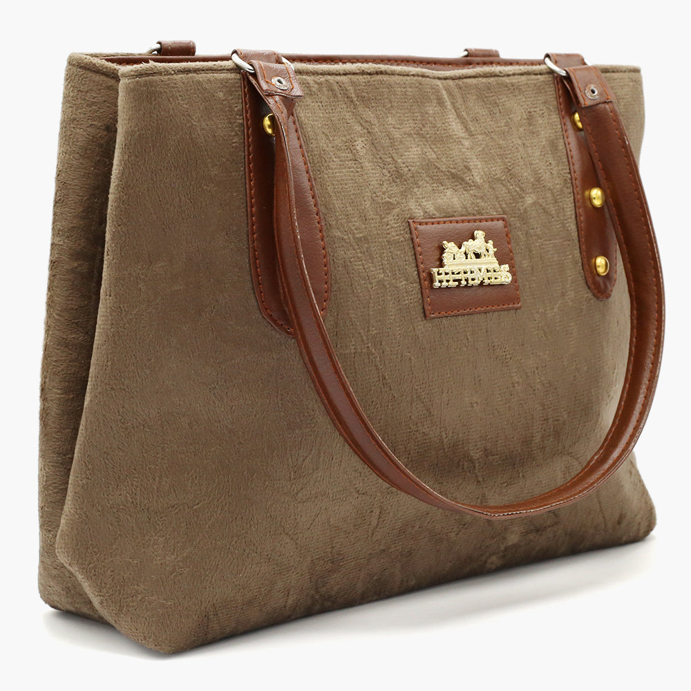 Women's Handbag - Brown, Women Bags, Chase Value, Chase Value