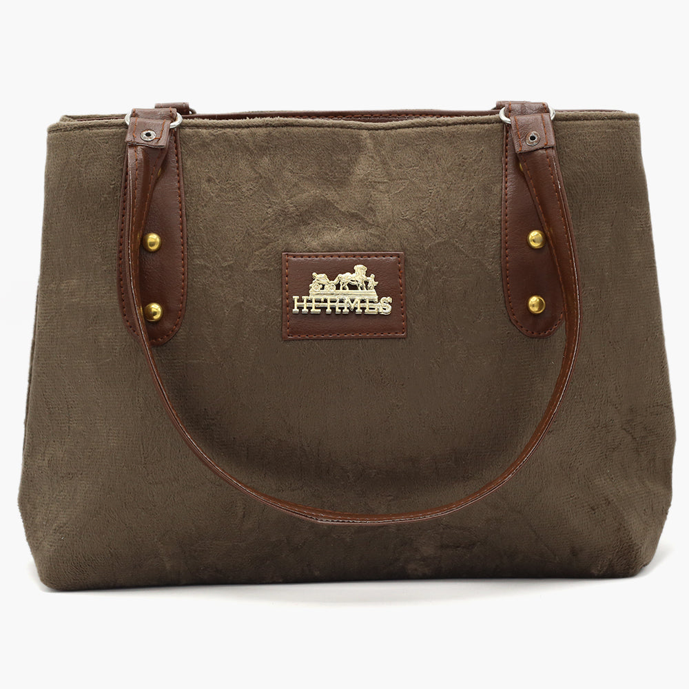 Women's Handbag - Brown, Women Bags, Chase Value, Chase Value