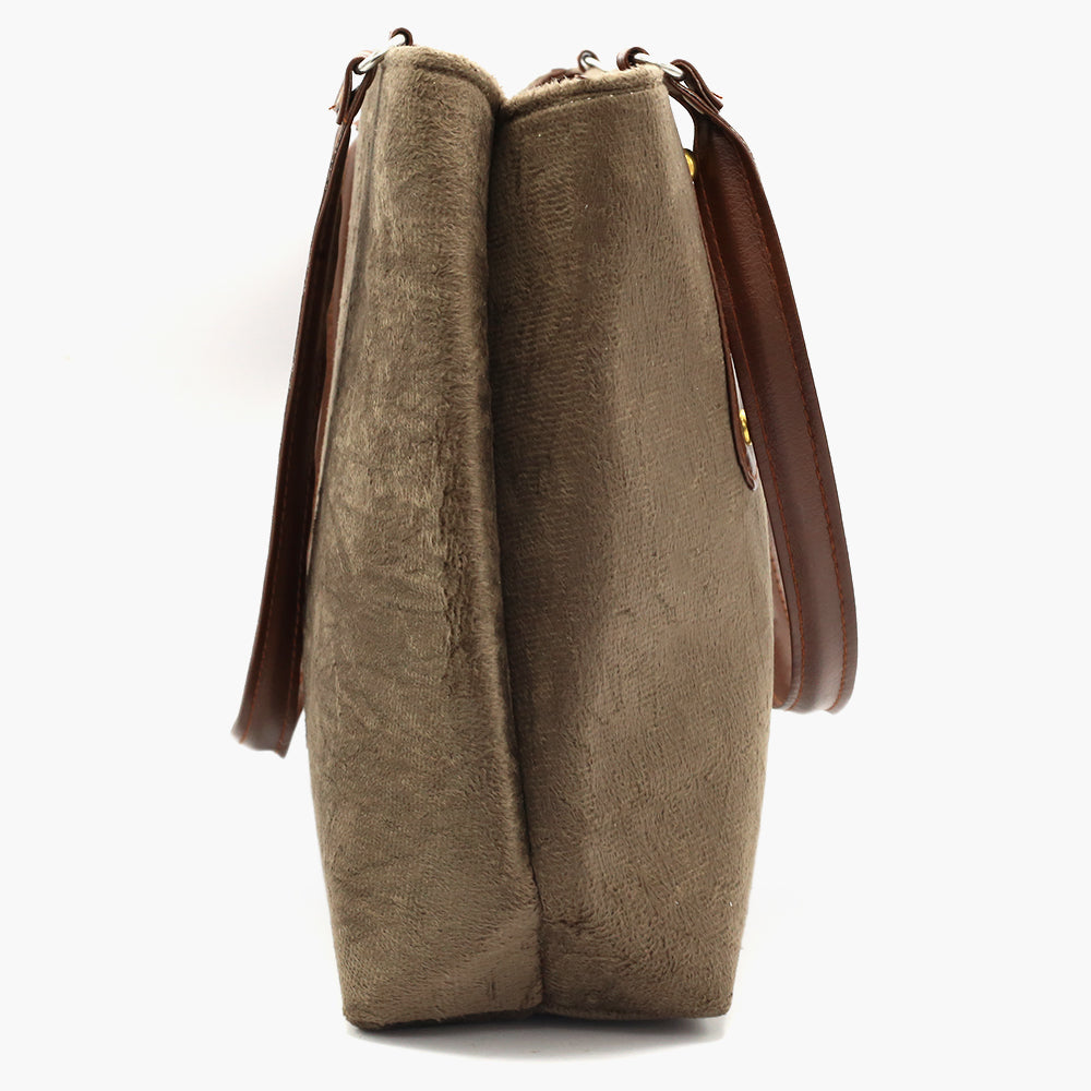 Women's Handbag - Brown, Women Bags, Chase Value, Chase Value