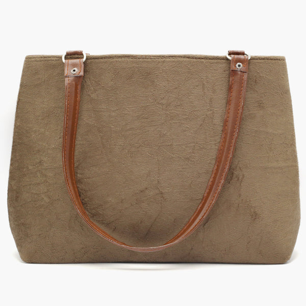 Women's Handbag - Brown, Women Bags, Chase Value, Chase Value