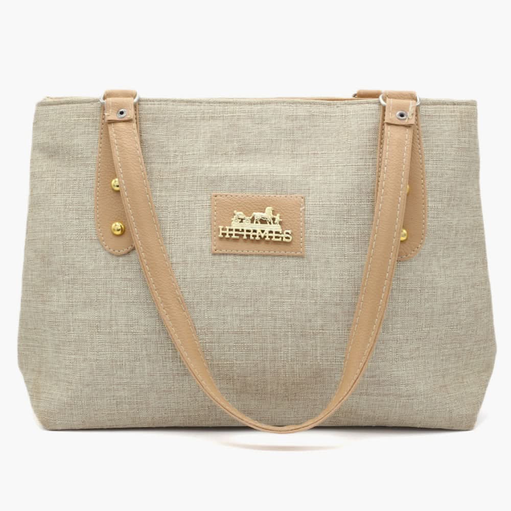 Women's Handbag - Beige, Women Bags, Chase Value, Chase Value