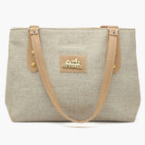 Women's Handbag - Beige, Women Bags, Chase Value, Chase Value