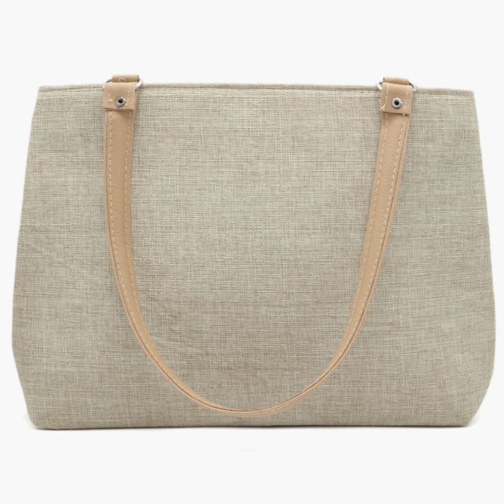 Women's Handbag - Beige, Women Bags, Chase Value, Chase Value