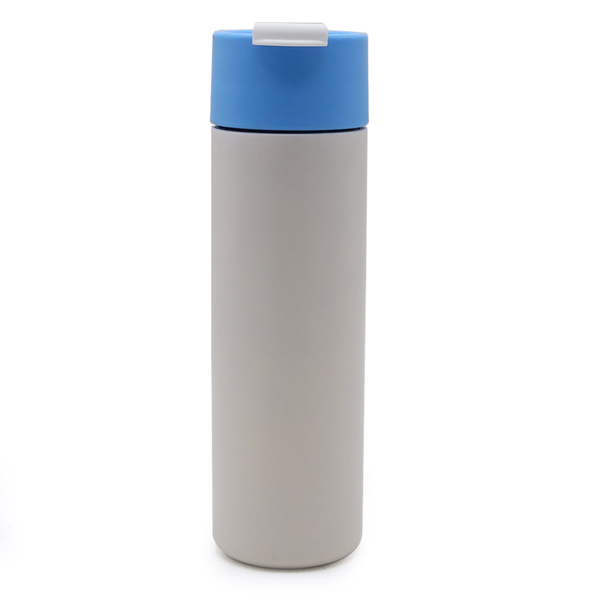 Say Hello To Summer Water Bottle - Blue