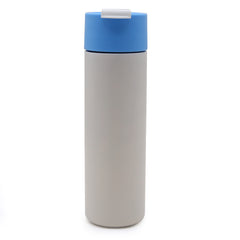 Say Hello To Summer Water Bottle - Blue