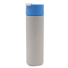 Say Hello To Summer Water Bottle - Blue