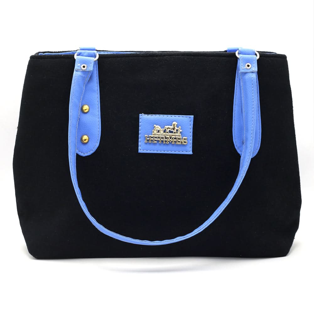 Women's Handbag - Black, Women Bags, Chase Value, Chase Value