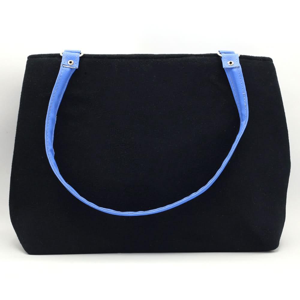 Women's Handbag - Black, Women Bags, Chase Value, Chase Value