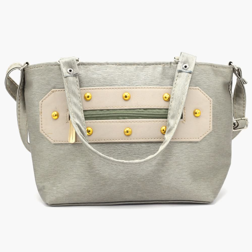 Women's Handbag - Light Green, Women Bags, Chase Value, Chase Value