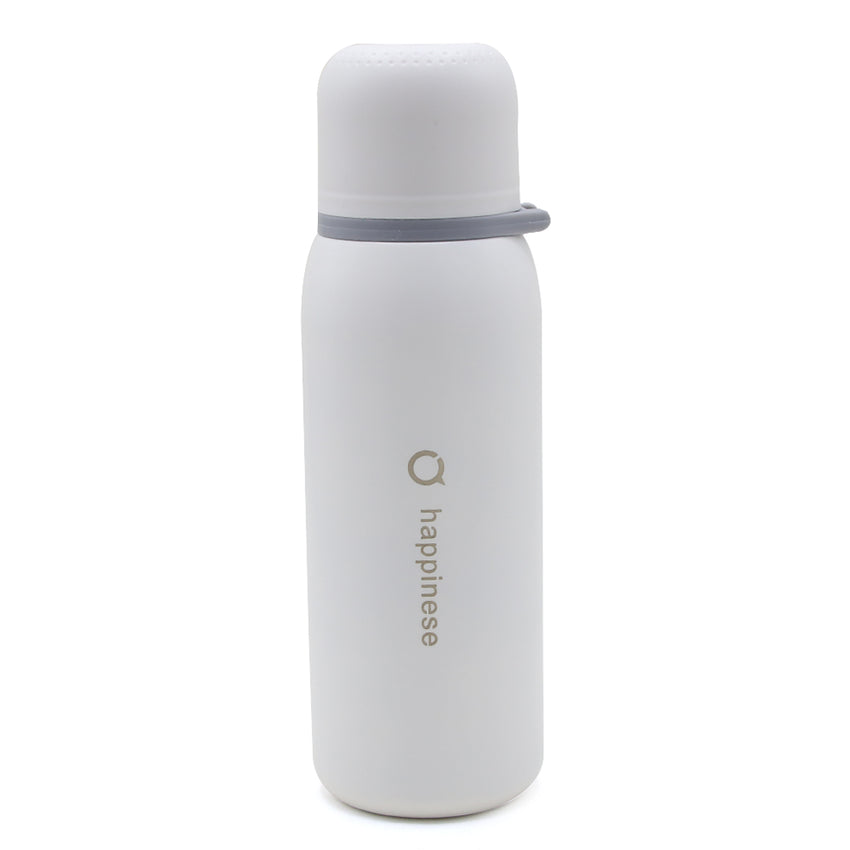 Water Bottle - White