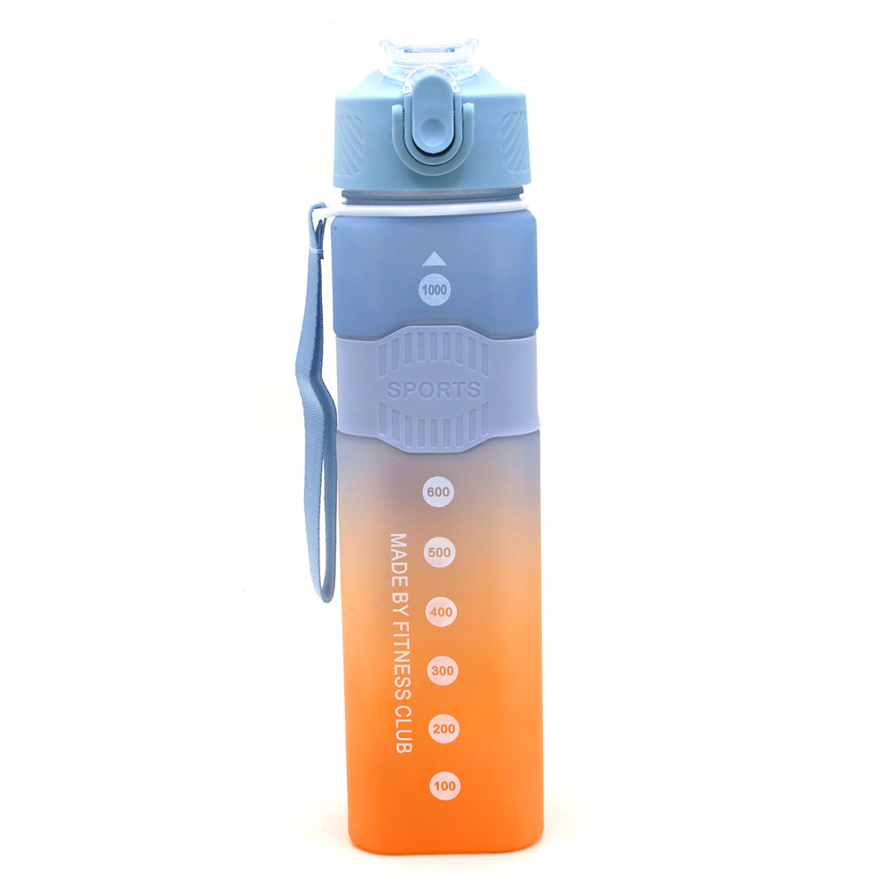 Sports Water Bottle - 600ml, Water Bottle, Chase Value, Chase Value