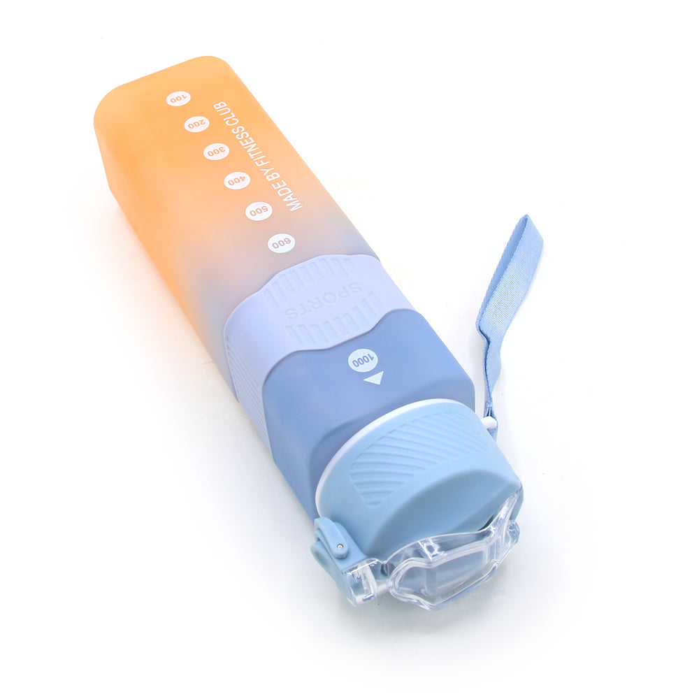 Sports Water Bottle - 600ml, Water Bottle, Chase Value, Chase Value