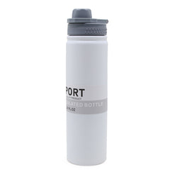 Fashion Water Bottle 750ml - Grey