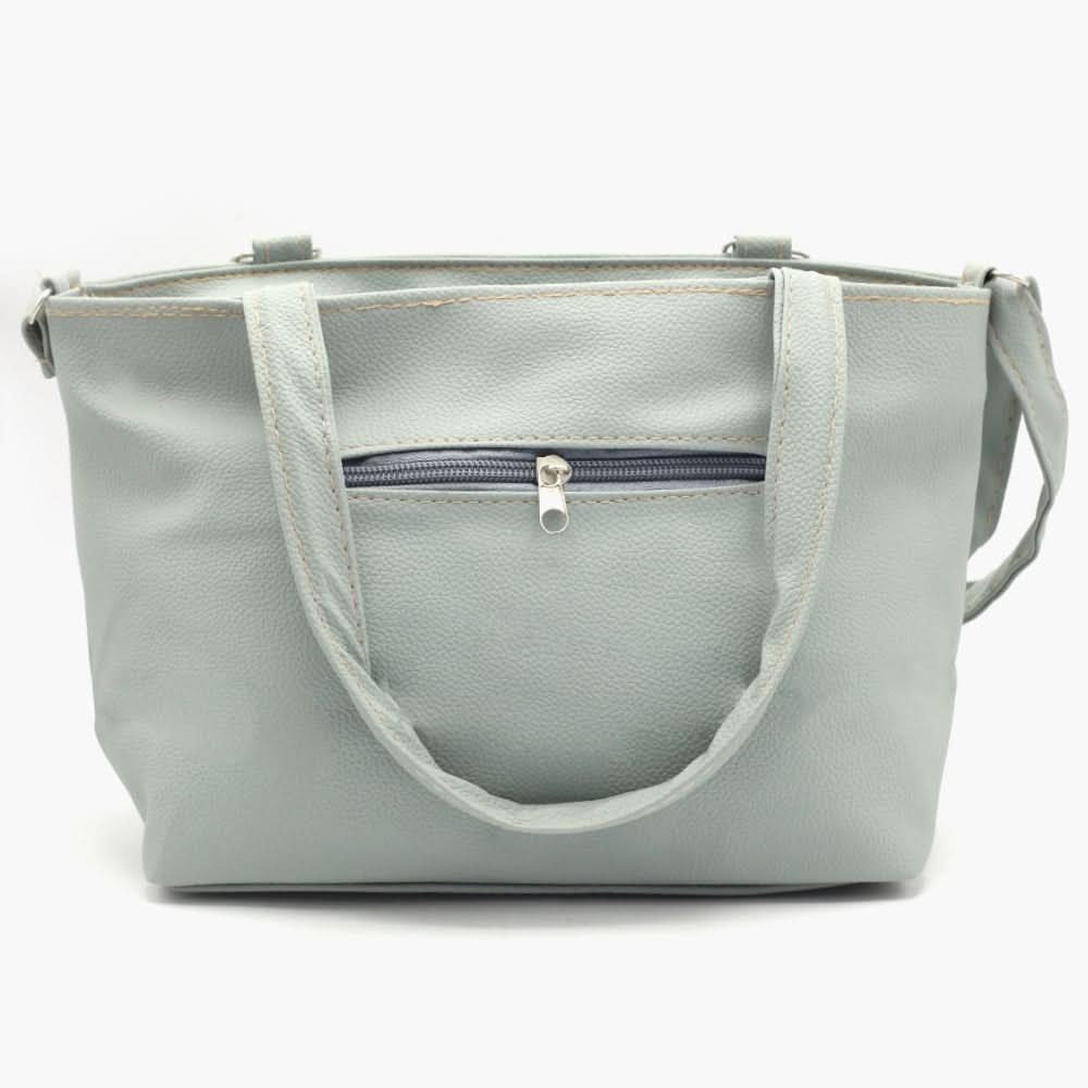 Women's Handbag - Cyan, Women Bags, Chase Value, Chase Value
