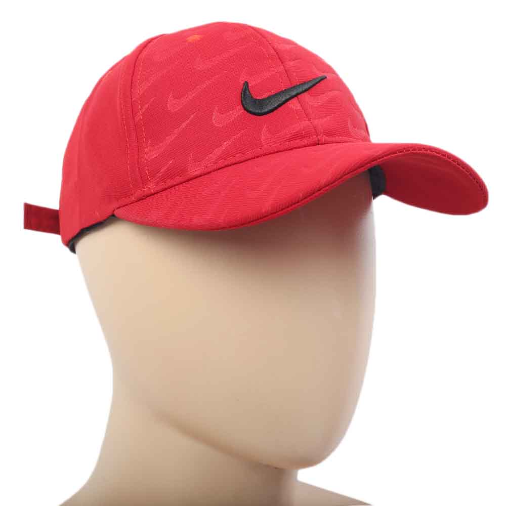 Men's P-Cap - Red, Men's Caps & Hats, Chase Value, Chase Value