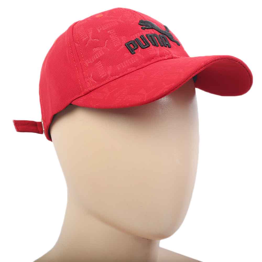 Men's P-Cap - Red, Men's Caps & Hats, Chase Value, Chase Value