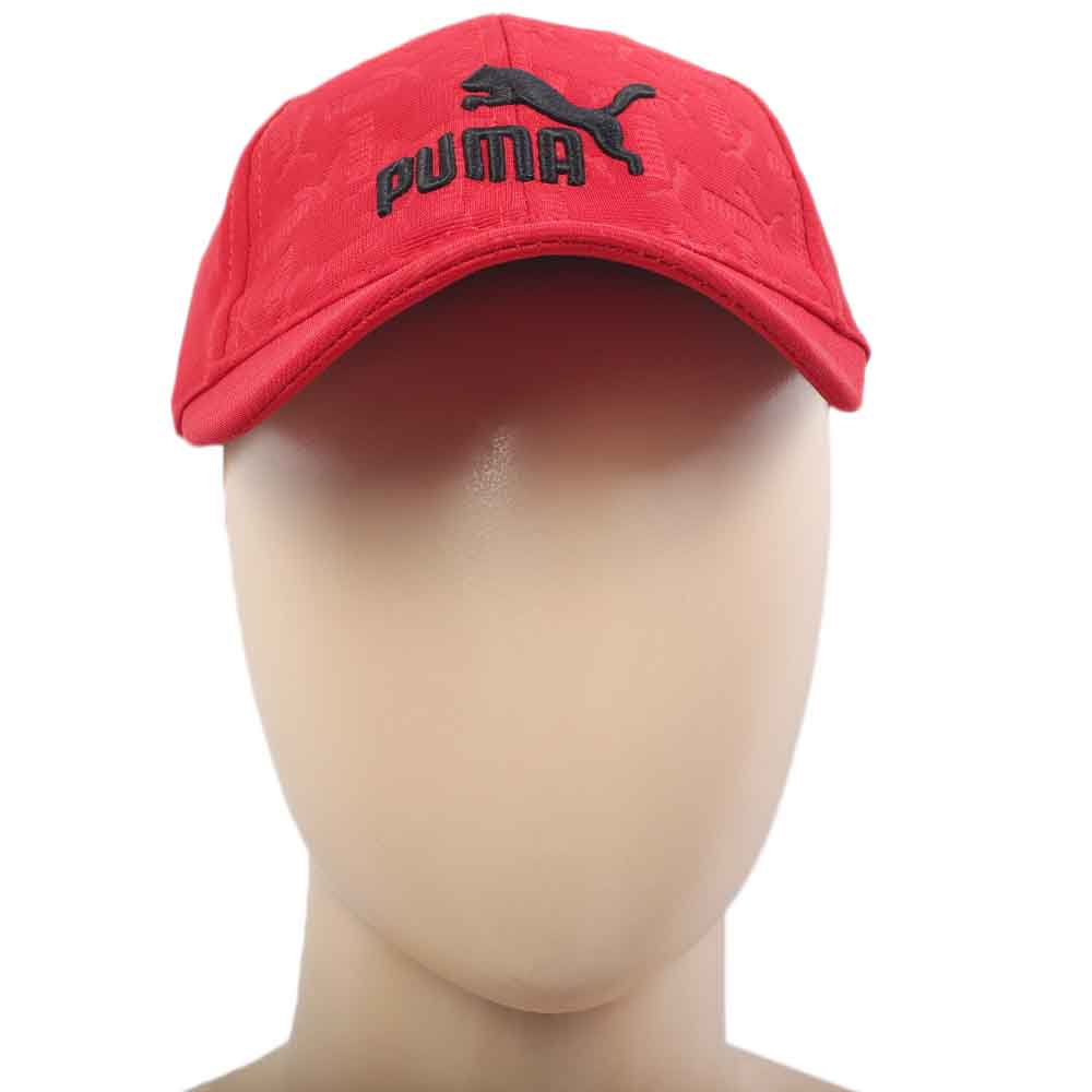 Men's P-Cap - Red, Men's Caps & Hats, Chase Value, Chase Value