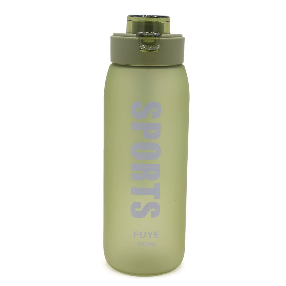 Sports Water Bottle - 950ml, Water Bottle, Chase Value, Chase Value