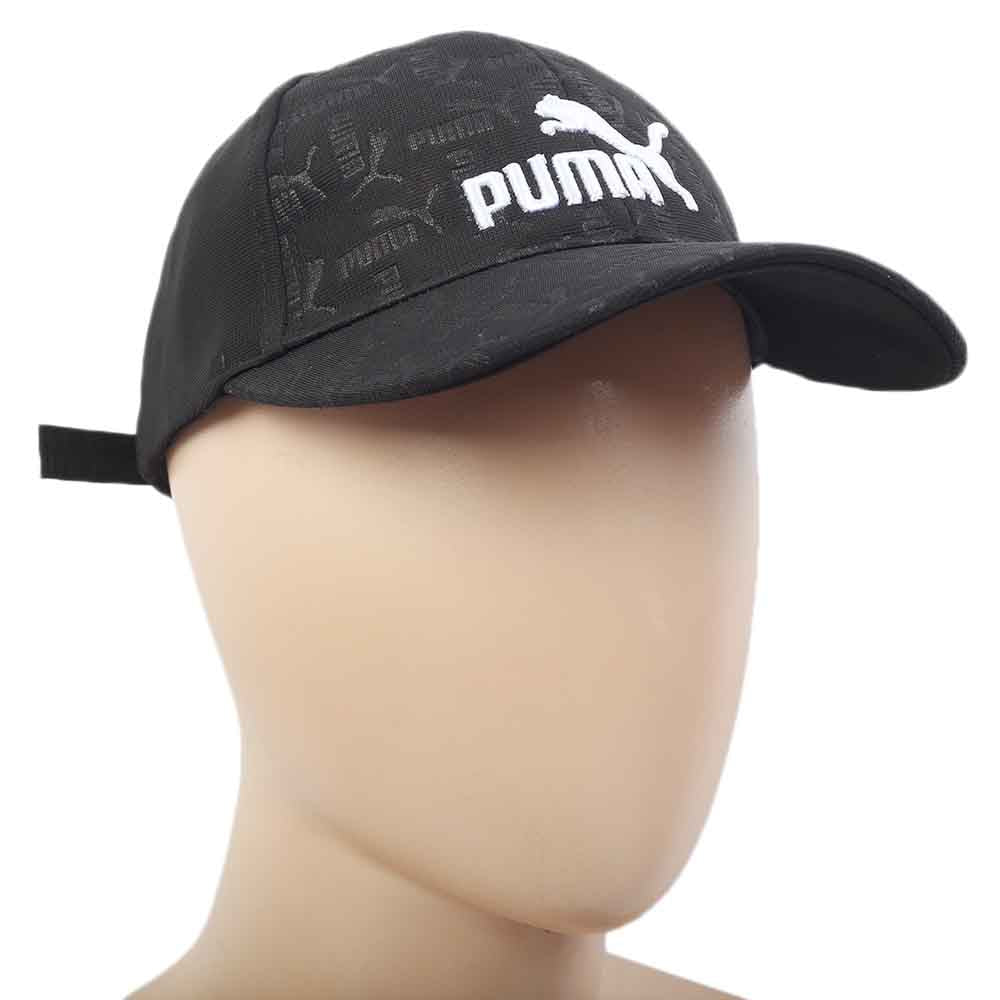 Men's P-Cap - Black, Men's Caps & Hats, Chase Value, Chase Value