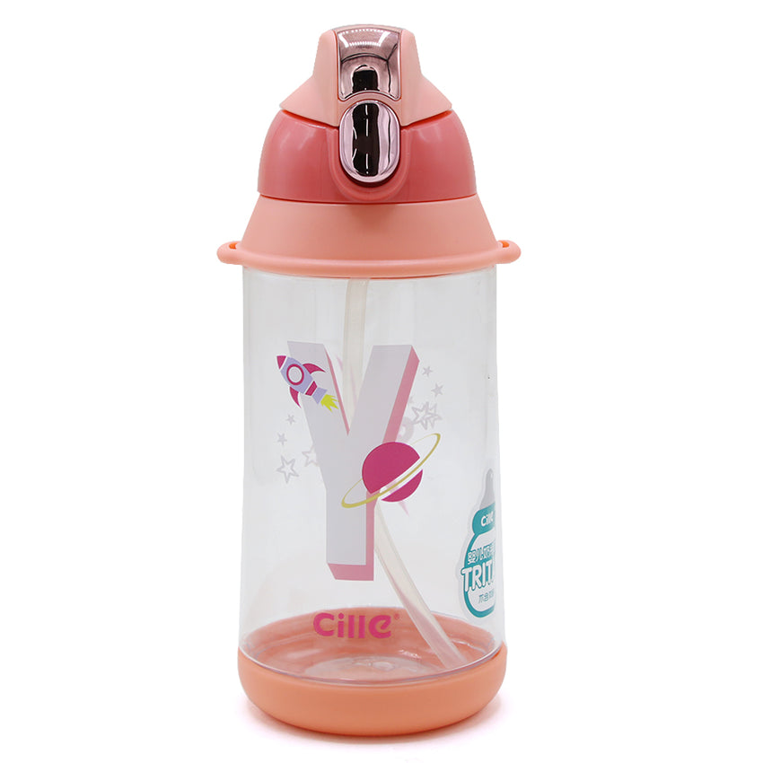 Water Bottle - Pink