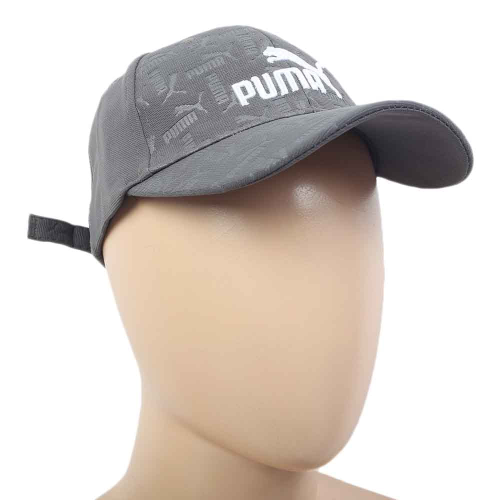 Men's P-Cap - Grey, Men's Caps & Hats, Chase Value, Chase Value