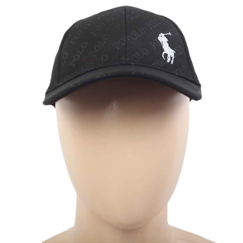 Men's P-Cap - Black, Men's Caps & Hats, Chase Value, Chase Value