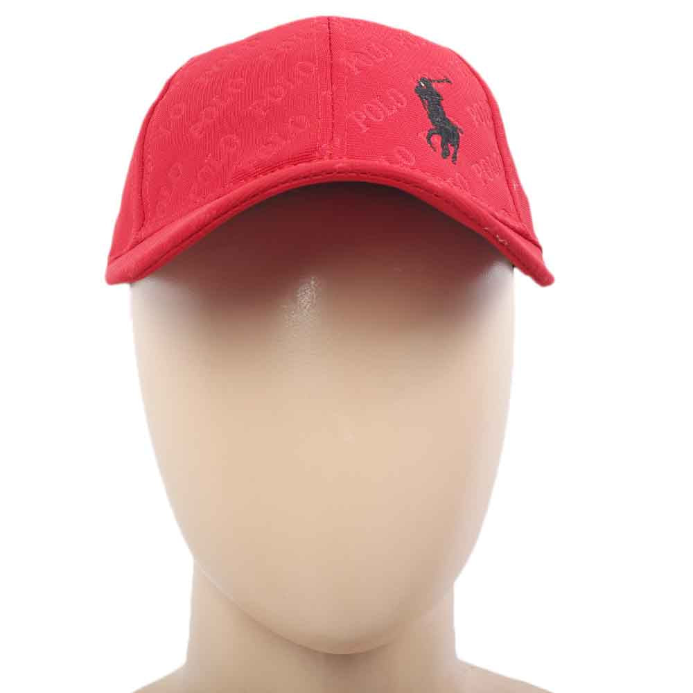 Men's P-Cap - Red, Men's Caps & Hats, Chase Value, Chase Value